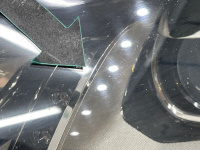 Volkswagen / Touareg / Фара