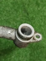 Porsche / Cayenne / Трубка системы охлаждения