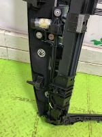 Audi / A6 / Солнце защитная шторка заднего стекла