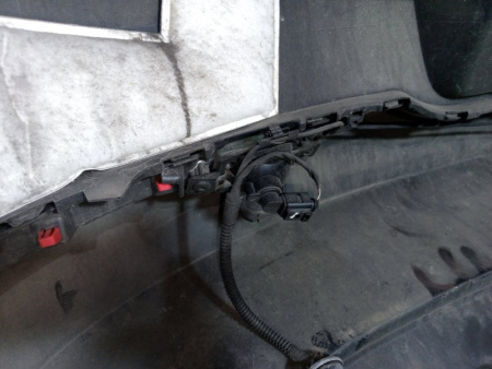 Volkswagen / Tiguan / Бампер