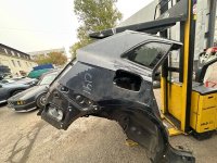 Audi / Q5 / Четверть кузова