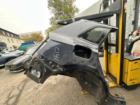 Audi / Q5 / Четверть кузова