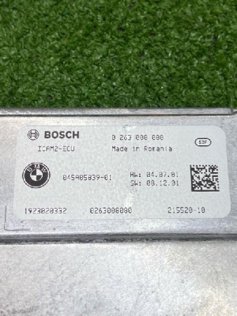 BMW / X5 / Блок управления камерой