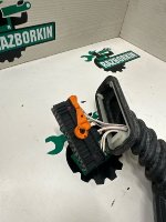 Volkswagen / Touareg / Жгут проводов двери Volkswagen / Touareg / Жгут проводов двери
