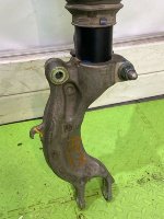 Audi / Q8 / Пневмостойка