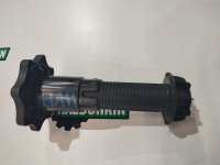 Audi / A6 / Крепление запасного колеса