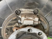 Porsche / Cayenne / Кулак поворотный