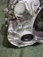 Volkswagen / Tiguan / МКПП