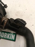 Mazda / CX-5 / Патрубок