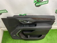 Chevrolet / Tahoe / Обшивка двери