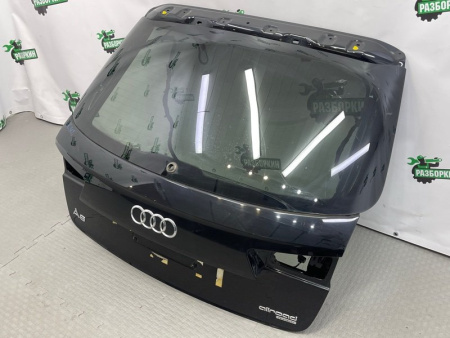 Audi / A6 / Крышка багажника