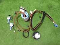 Volkswagen / Touareg / Насос топливный Volkswagen / Touareg / Насос топливный