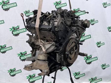 Audi / Q7 / Двигатель