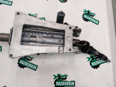 JEEP / Grand Cherokee SRT-8 / Рулевая колонка