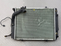 Mercedes-Benz / 190e / Кассета радиаторов в сборе