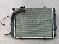 Mercedes-Benz / 190e / Кассета радиаторов в сборе