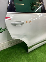 Volkswagen / Touareg / Дверь боковая