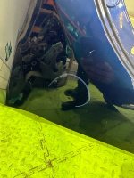 BMW / X1 / Крыло