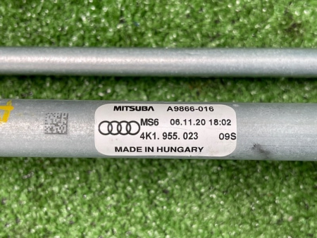 Audi / A6 / Трапеция дворников