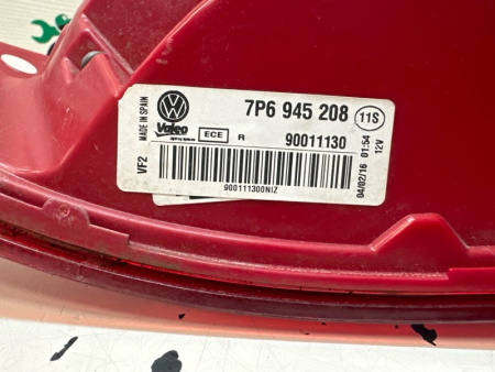 Volkswagen / Touareg / Фонарь задний