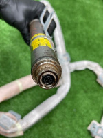 Porsche / Cayenne / Подушка безопасности боковая