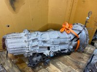 Land Rover / Range Rover / АКПП