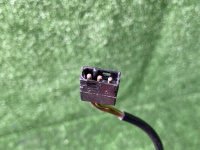 Mercedes-Benz / 190e / Проводка двери