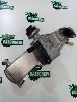 Volkswagen / Touareg / Радиатор EGR