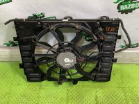 Volkswagen / Touareg / Вентилятор радиатора Volkswagen / Touareg / Вентилятор радиатора