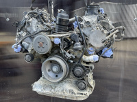 Volkswagen / Touareg / Двигатель