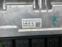 BMW / 3-Series / Блок управления двигателем