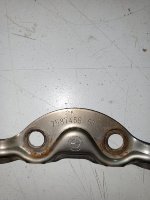 BMW / X5 / Кронштейн коллектора