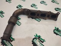 Volkswagen / Touareg / Выпускной коллектор