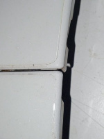 Porsche / Cayenne / Накладка крыла