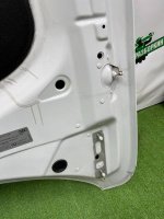 Audi / Q7 / Капот