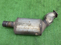 Audi / Q5 / Катализатор