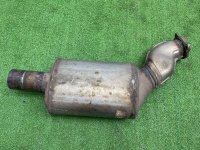 Audi / Q5 / Катализатор
