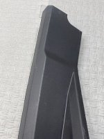 Audi / Q8 / Накладка фары