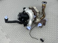 Volkswagen / Touareg / Турбокомпрессор