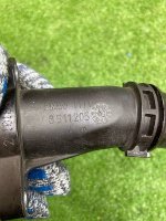 BMW / X1 / Патрубок