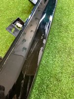 Chevrolet / Tahoe / Молдинг кузова