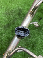 Porsche / Cayenne / Топливная рампа