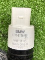 BMW / X5 / Моторчик омывателя