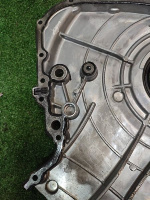 Volkswagen / Touareg / Крышка двигателя задняя Volkswagen / Touareg / Крышка двигателя задняя