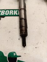 Audi / Q3 / Форсунка топливная