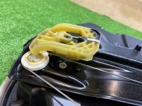 BMW / X5 / Стеклоподъемный механизм