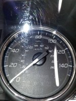 Mitsubishi / Outlander / Панель приборов