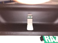 BMW / X5 / Накладка двери багажника