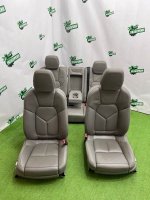 Porsche / Cayenne / Комплект сидений