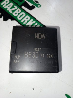 Mazda / 3 / Блок управления